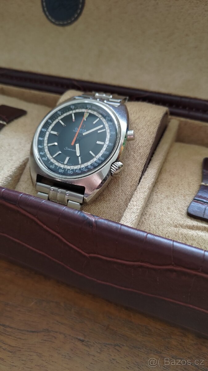 Omega Seamaster Chronohraph 145.007 - 3