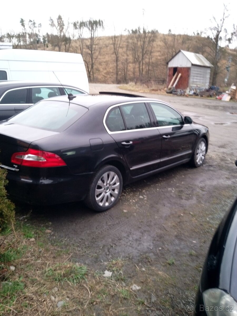 Škoda Superb 2, 1,8 TSI/118 kW. - 3