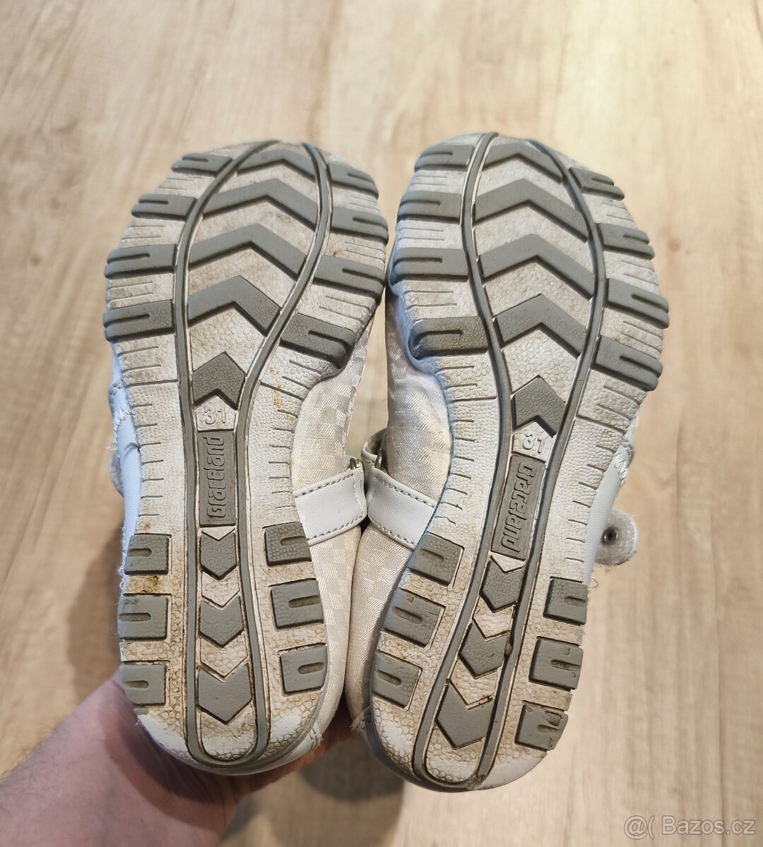 Dívčí baleríny, vel. 31 - 3