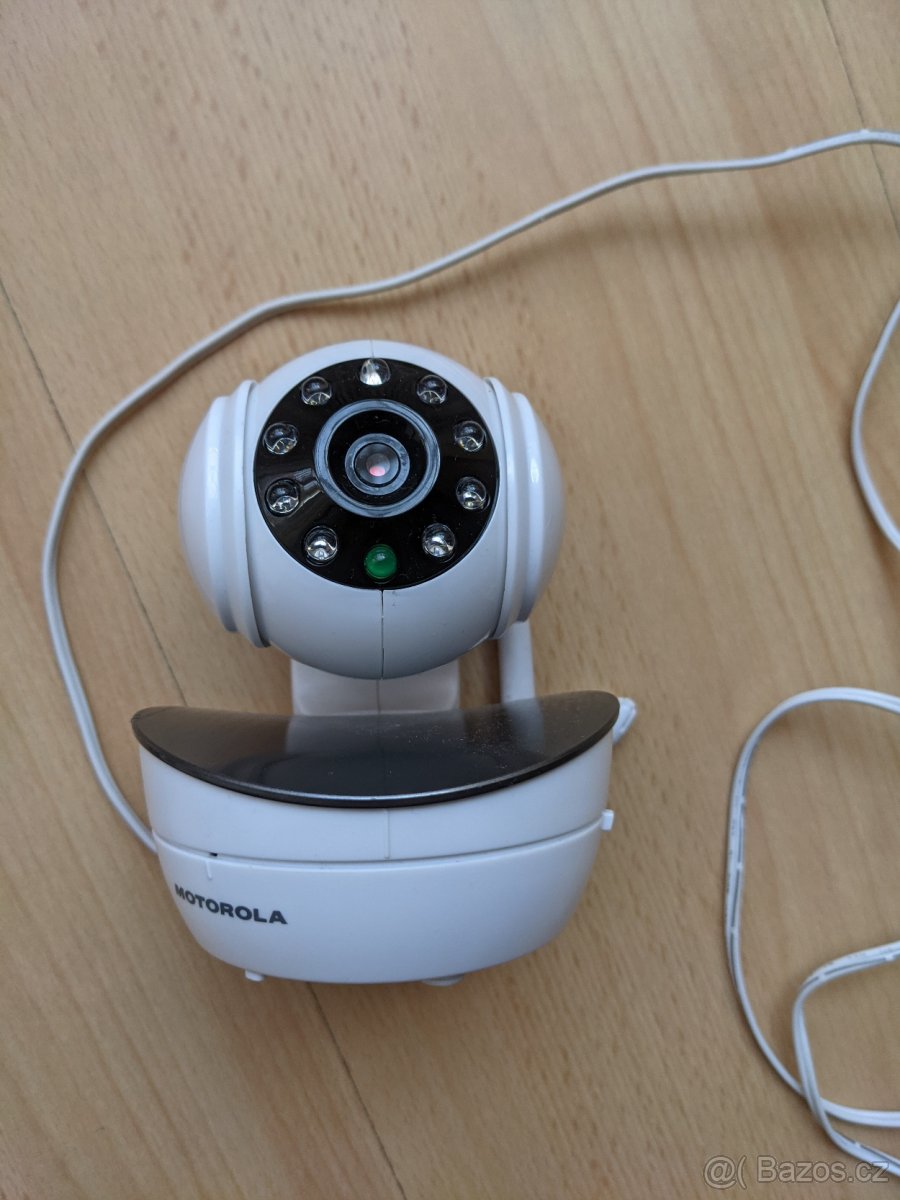 Motorola MBP 43 dětská chůvička - 3