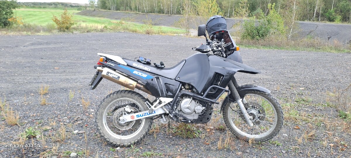 Suzuki 800 big - 3