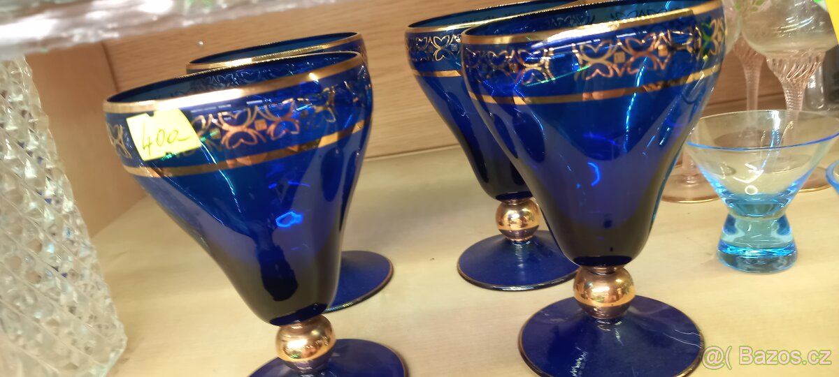 Sklo a křištál - 3