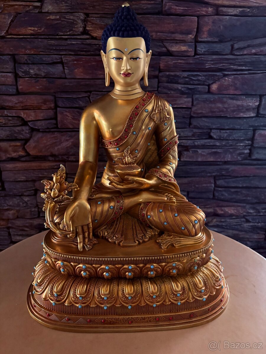 Buddha z Káthmándú - 3