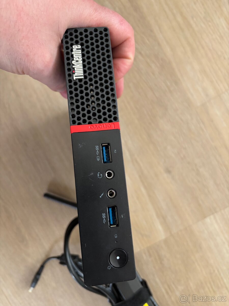 Lenovo ThinkCenter M700 Pentium G4400T - 3