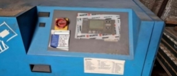 FLEX 30 od ALMiG, rok výroby 2010, šroubový kompresor - 3