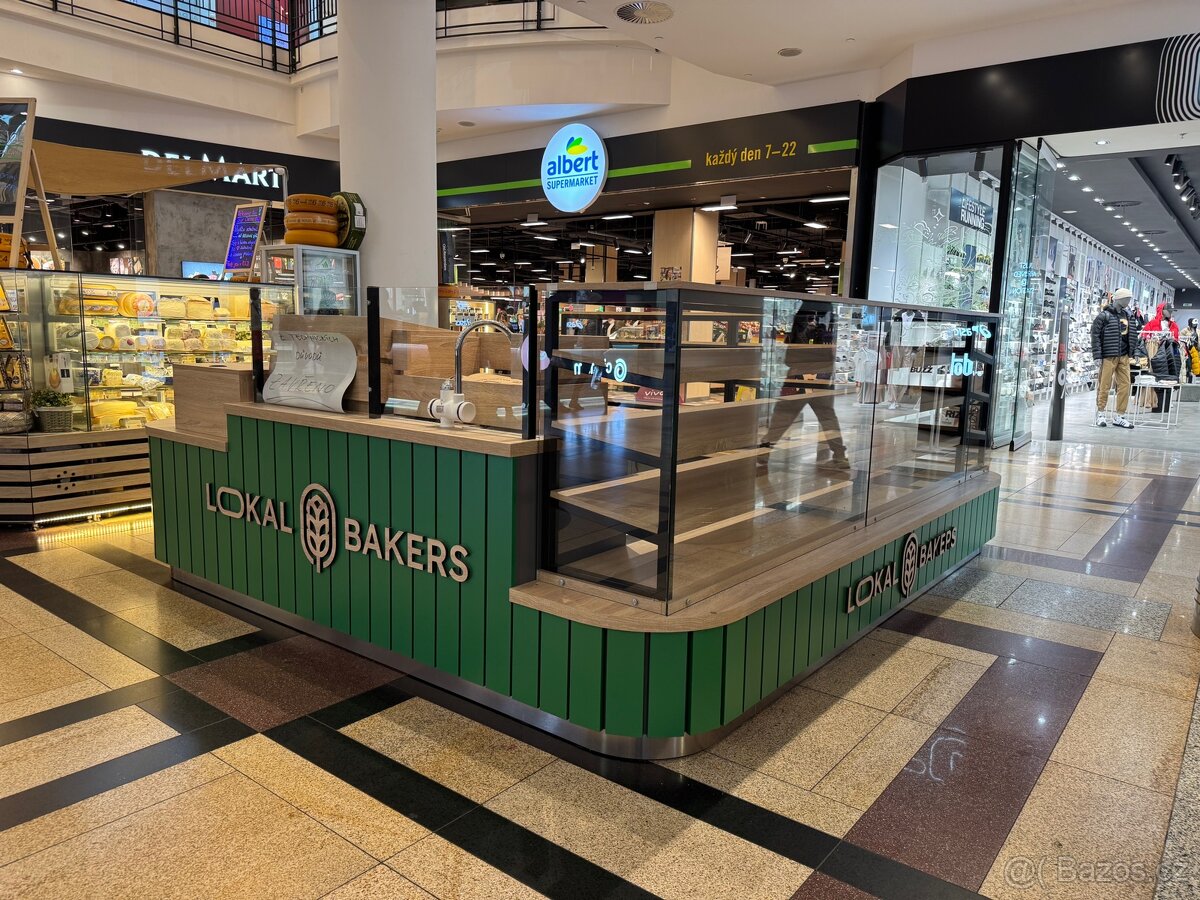 Prodej designoveho stanku - 3