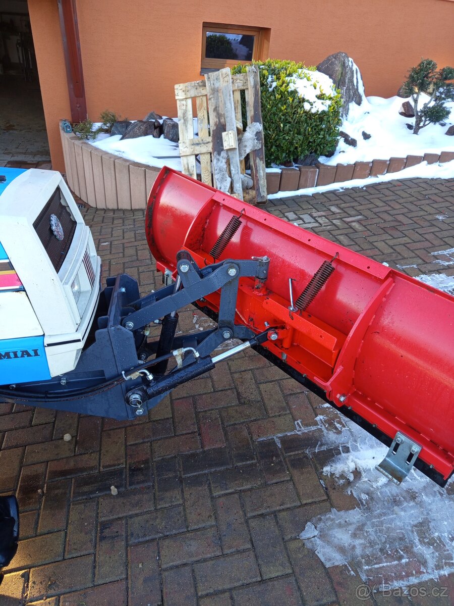 Malotraktor Mitsubishi - 3