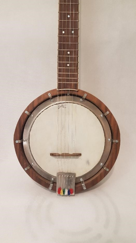 Kytarové banjo Klika - 3