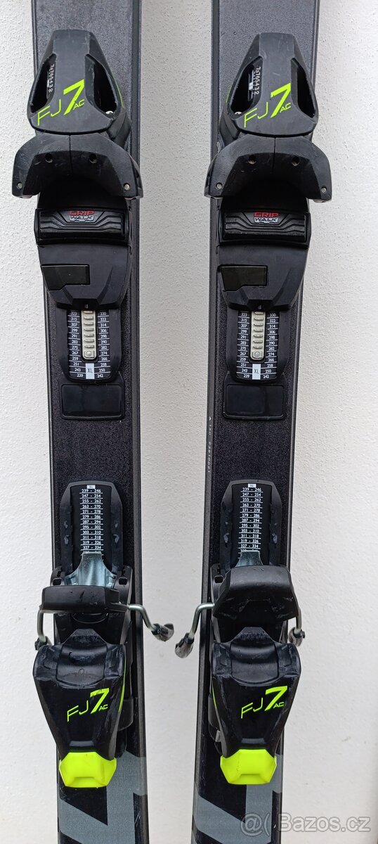 Lyže Fischer Race RC4 - 150 cm - 3