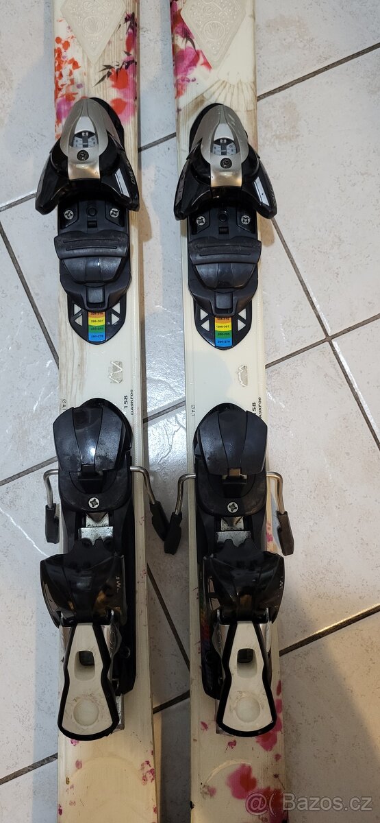 Lyže Dynastar Exclusive Legend 158cm 114-75-102 - 3