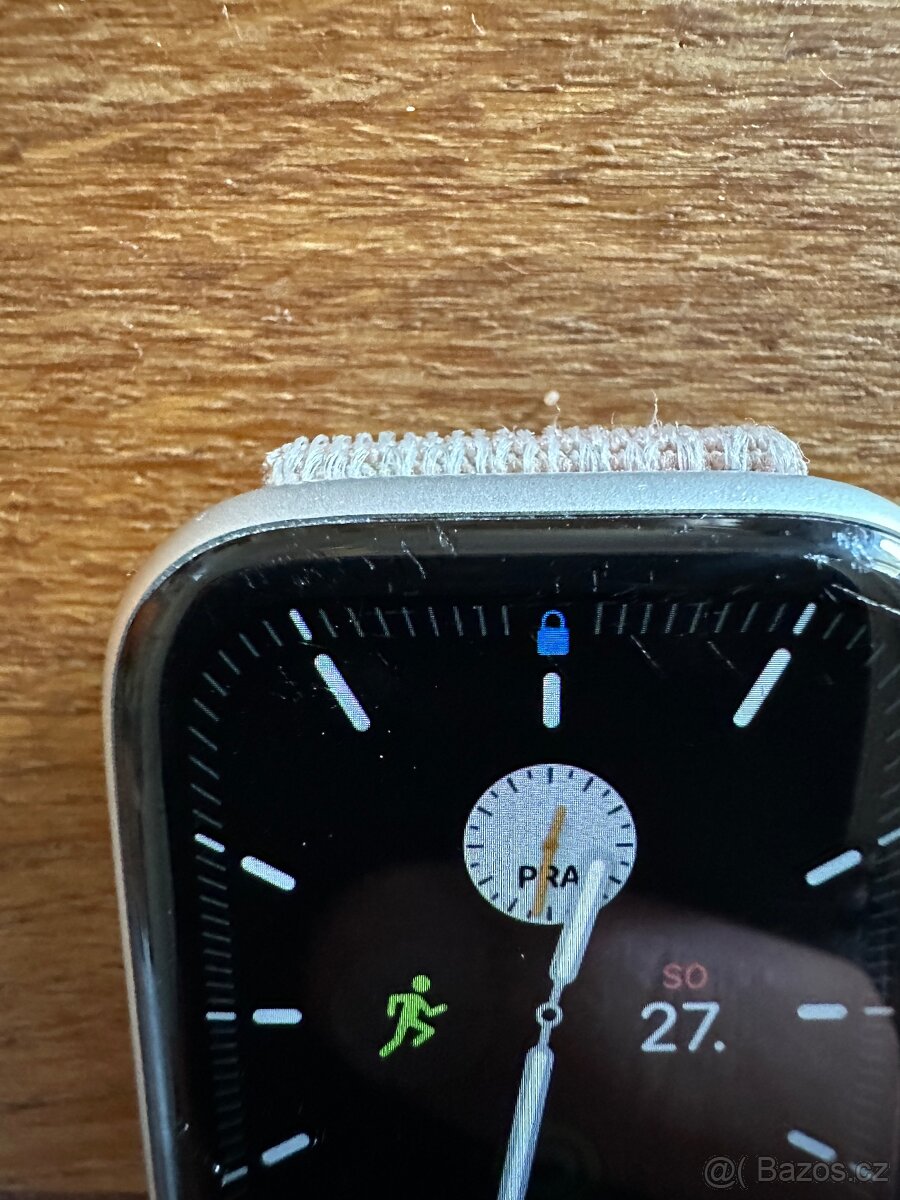 Prodám Apple Watch series 5 - 3