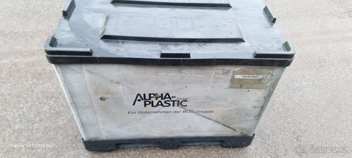 PŘEPRAVNÍ BOXY - 3