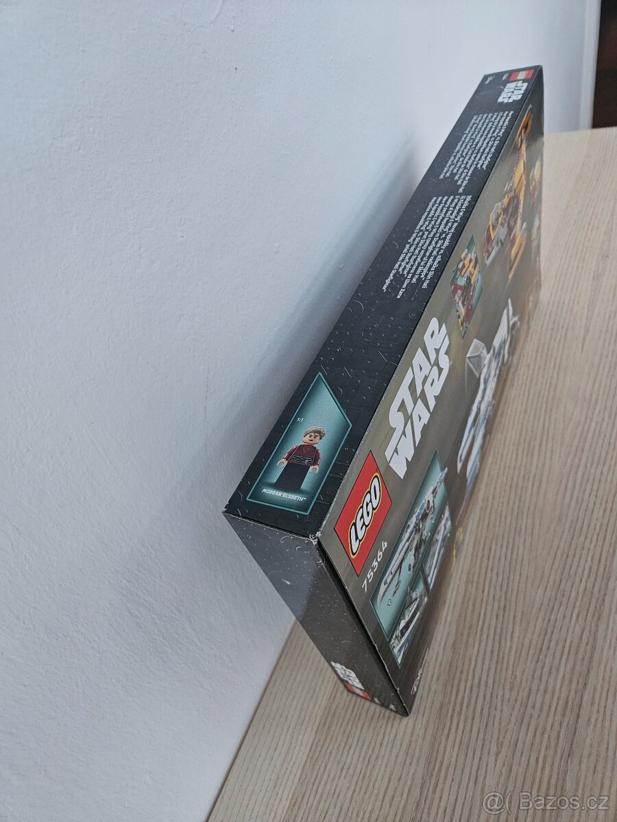 LEGO Star Wars 75364 Stíhačka E-wing vs. Shin Hati - 3