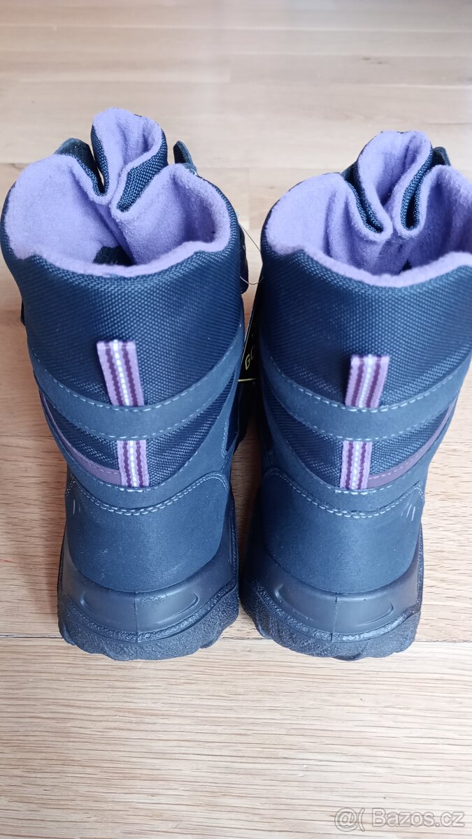 Dámské zimní boty, Zn. Superfit, vel. 42 - 3