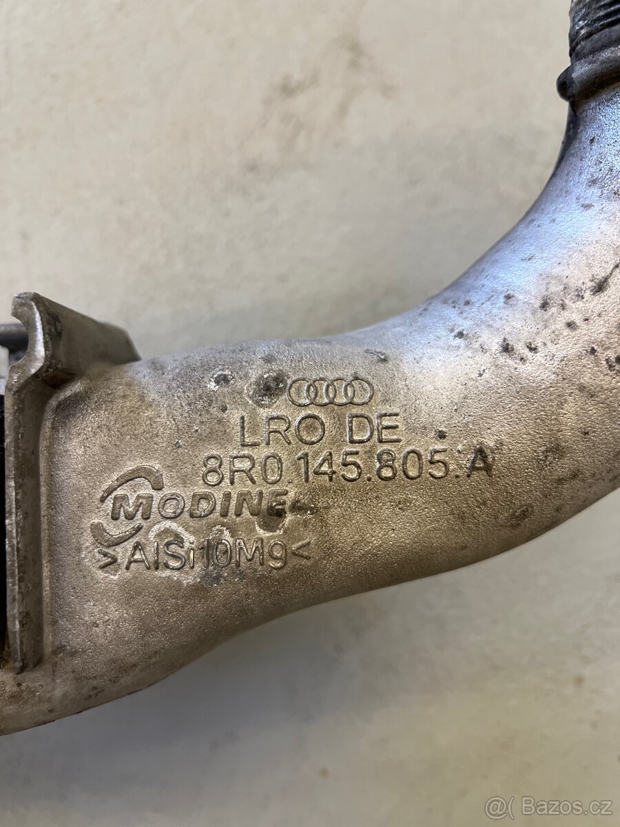 Intercooler audi sq5 - 3