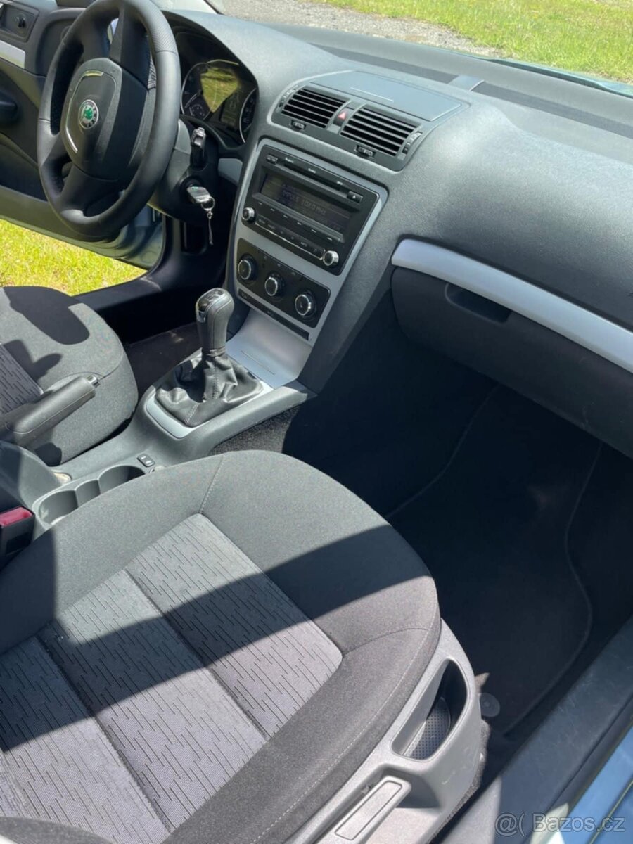 Octavie 2 fl 1.4 benzin - 3