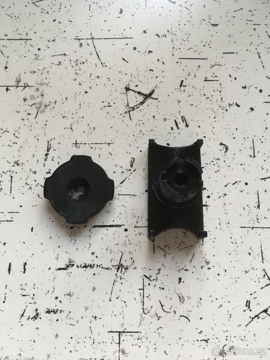 Quad Lock Bike Mount náhradní díly - 3D tisk - 3