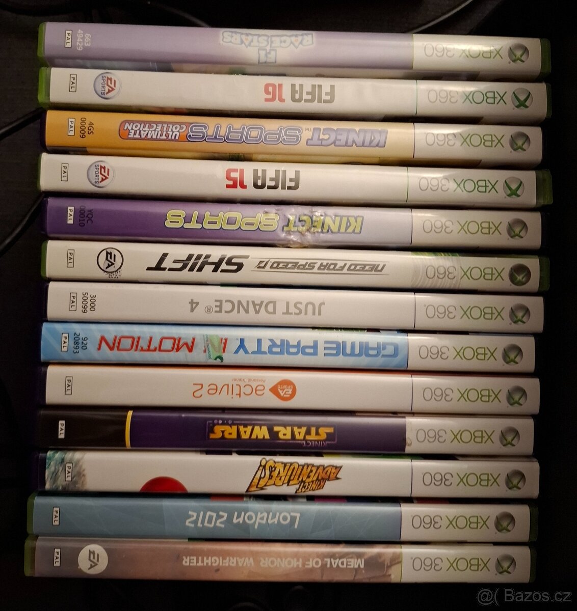 Xbox 360 + kinect - 3