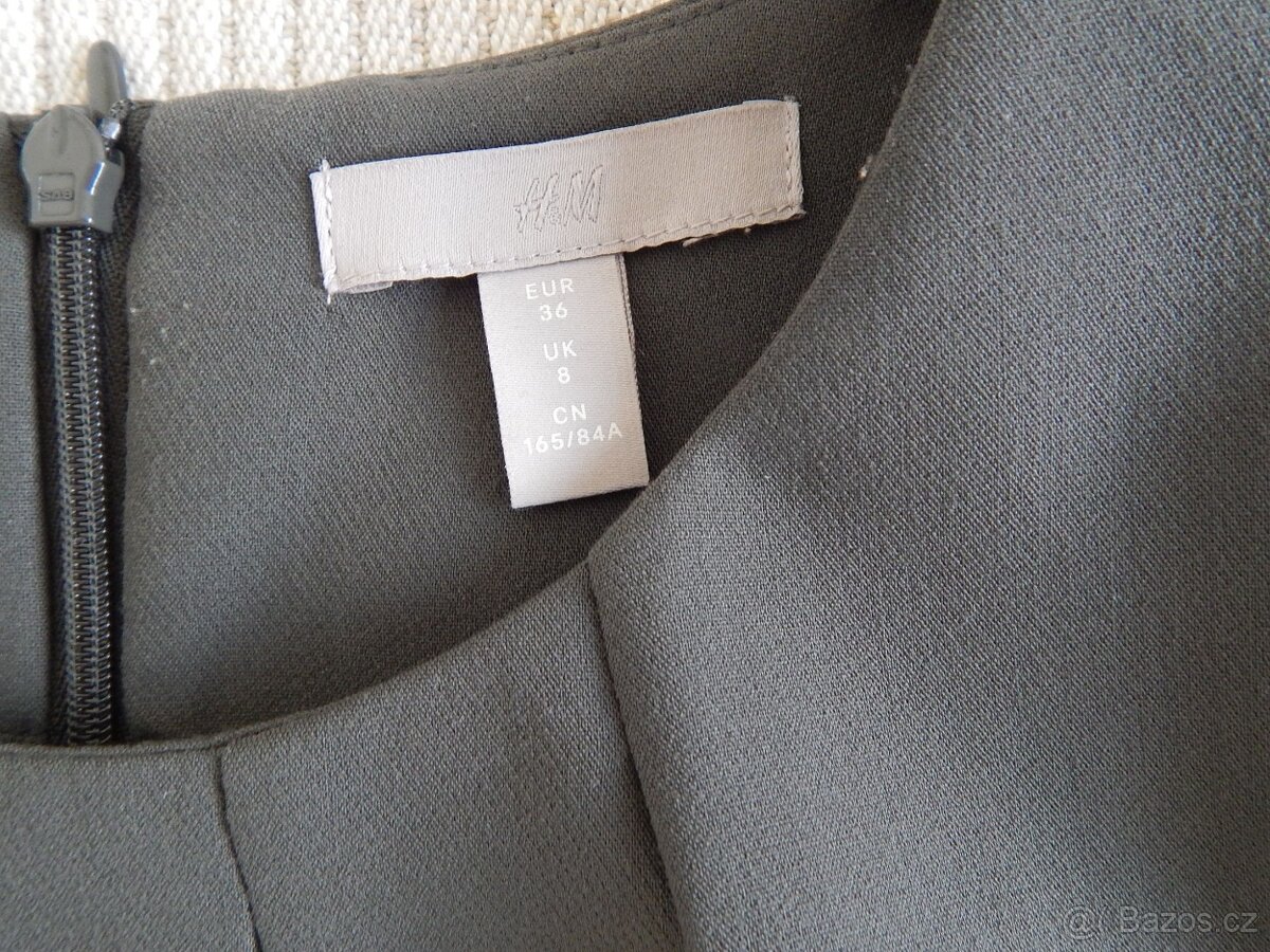 Krásné dámské (dívčí) šaty vel. S, zn. H&M - 3