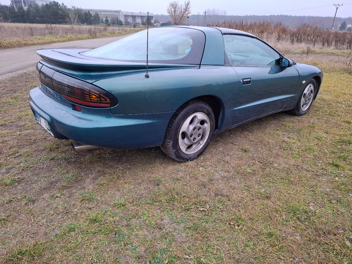 Pontiac Firebird 3.4i 6V Targa Klima Alu Model 1996 - 3