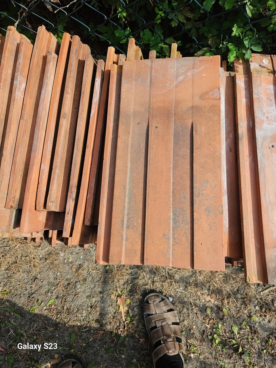 Střešní tašky - 3