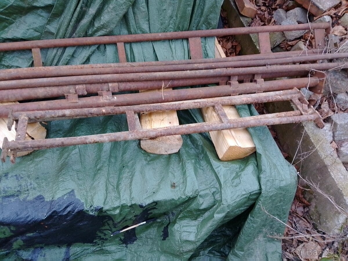 Prodej zbytku Haki leseni - 3