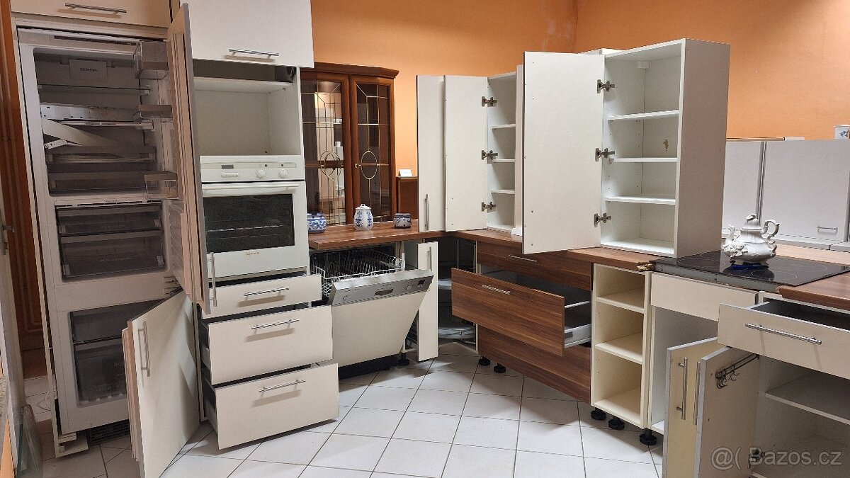 Kuchyňská linka - 3