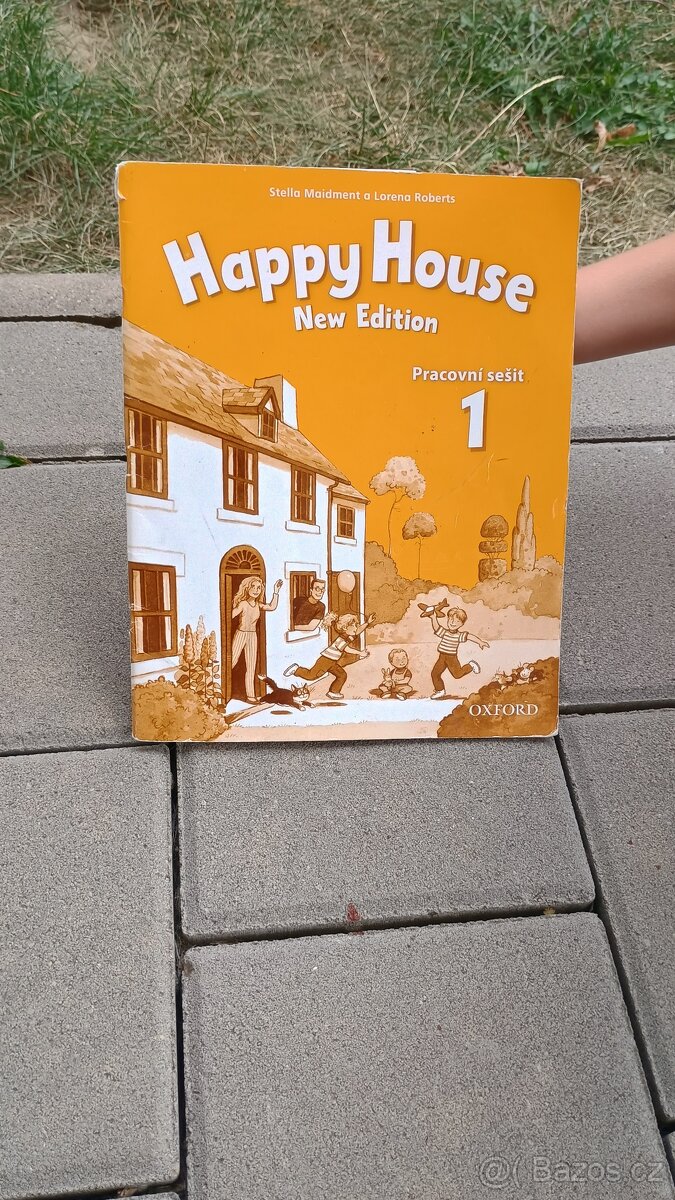 anglické učebnice - 3