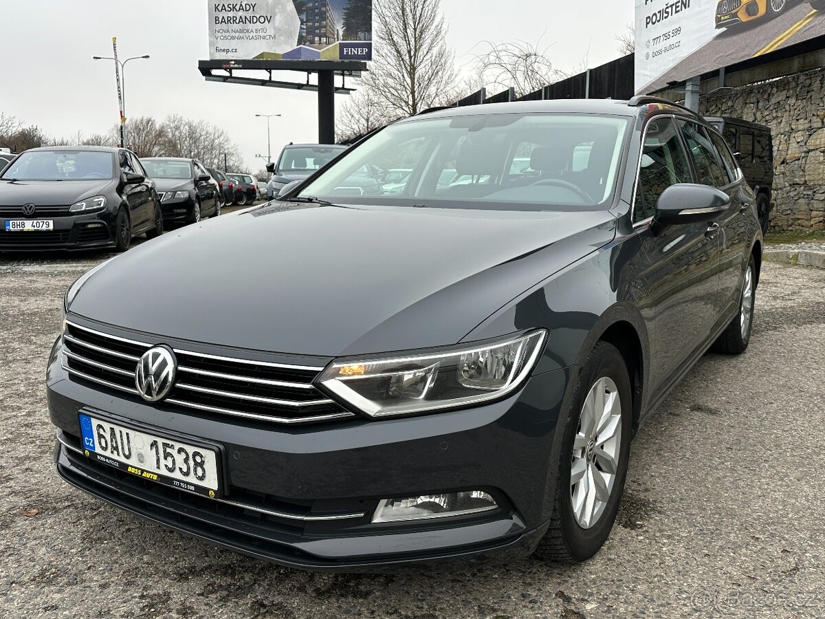 Volkswagen Passat 2018 - 3