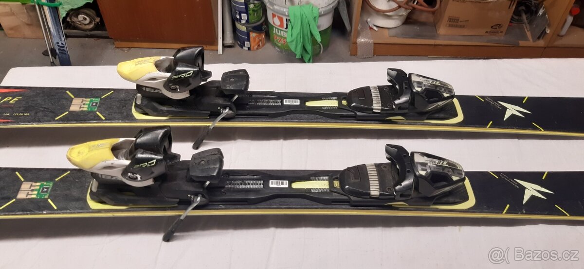 Lyže HEAD supershape170cm - 3