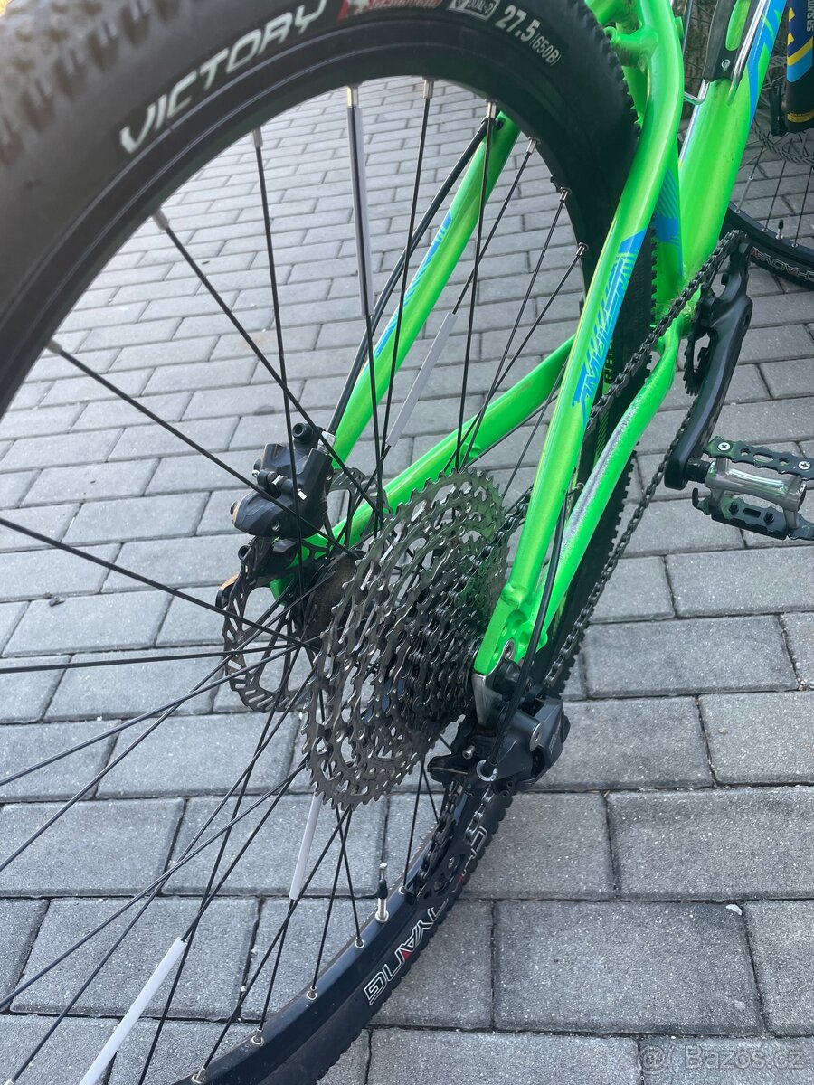 Mtb kolo Amulet 27,5 - 3