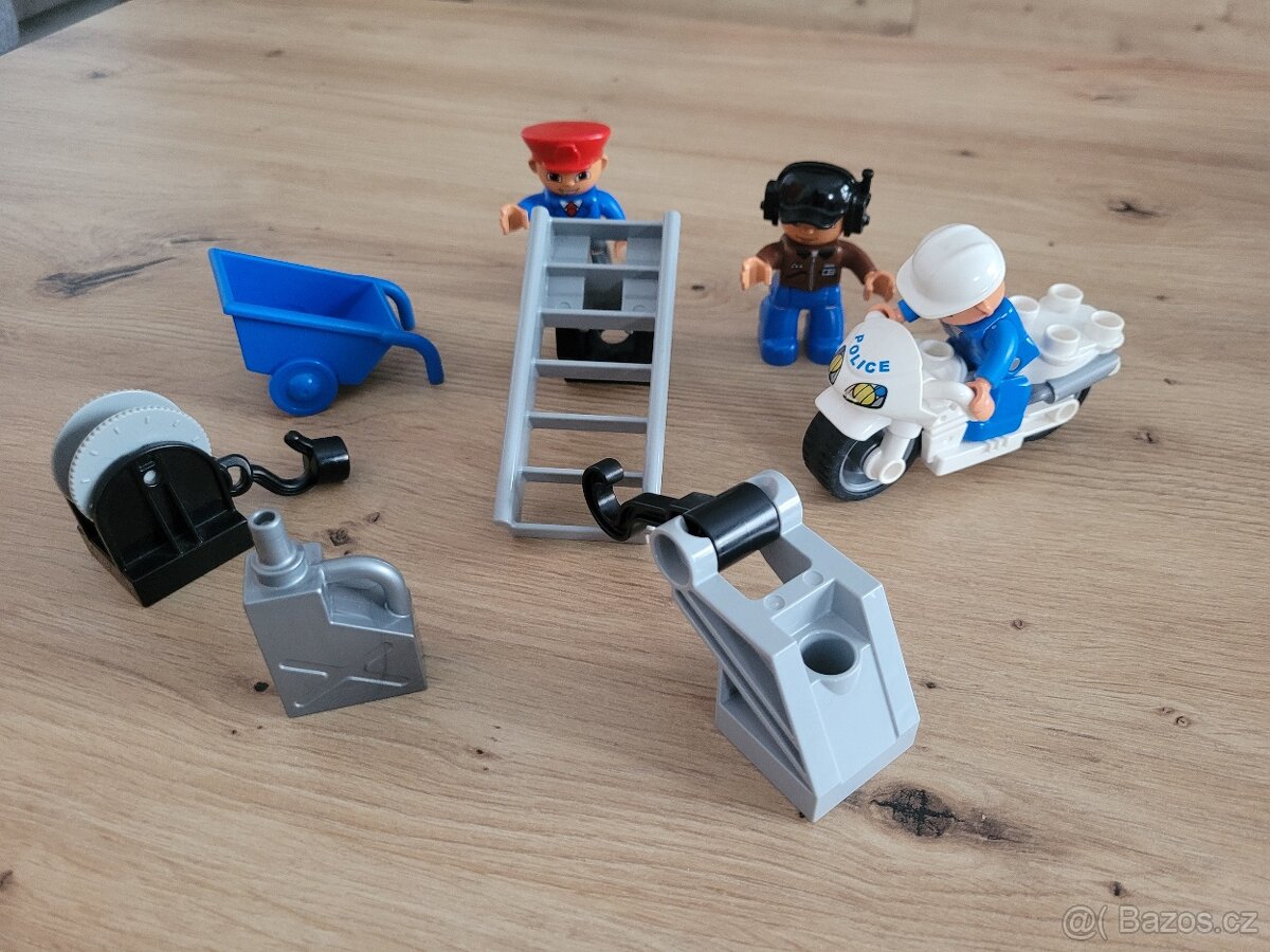 Lego Duplo 4,5 kg - 3