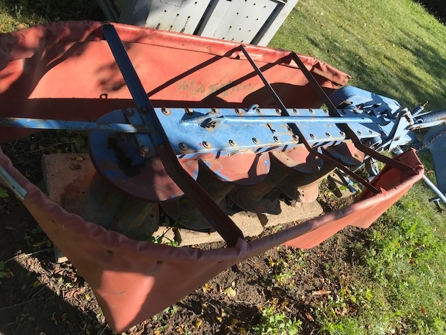 Bubnová sekačka - 3