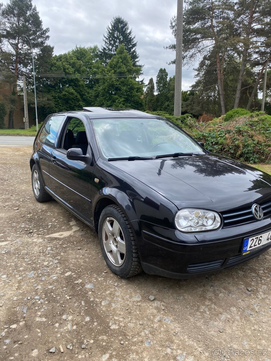 Vw golf mk4 - 3