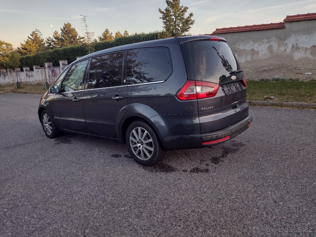 Ford Galaxy 2.0TDCI - 3