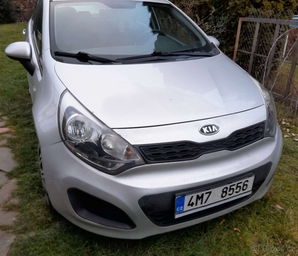 Prodám Kiu Rio - 3