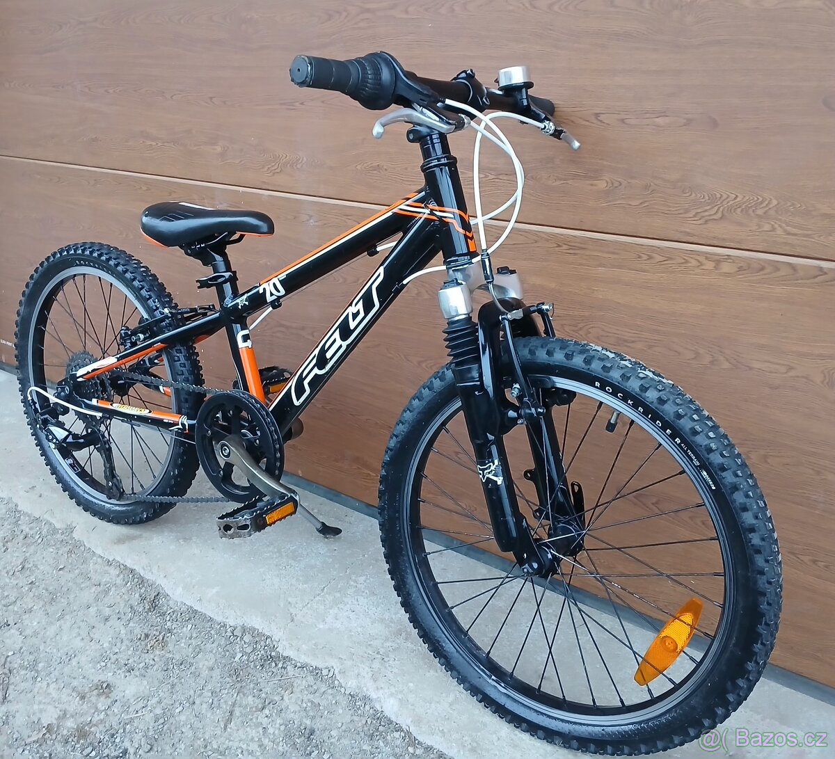 Dětské kolo felt velikost 20" - 3