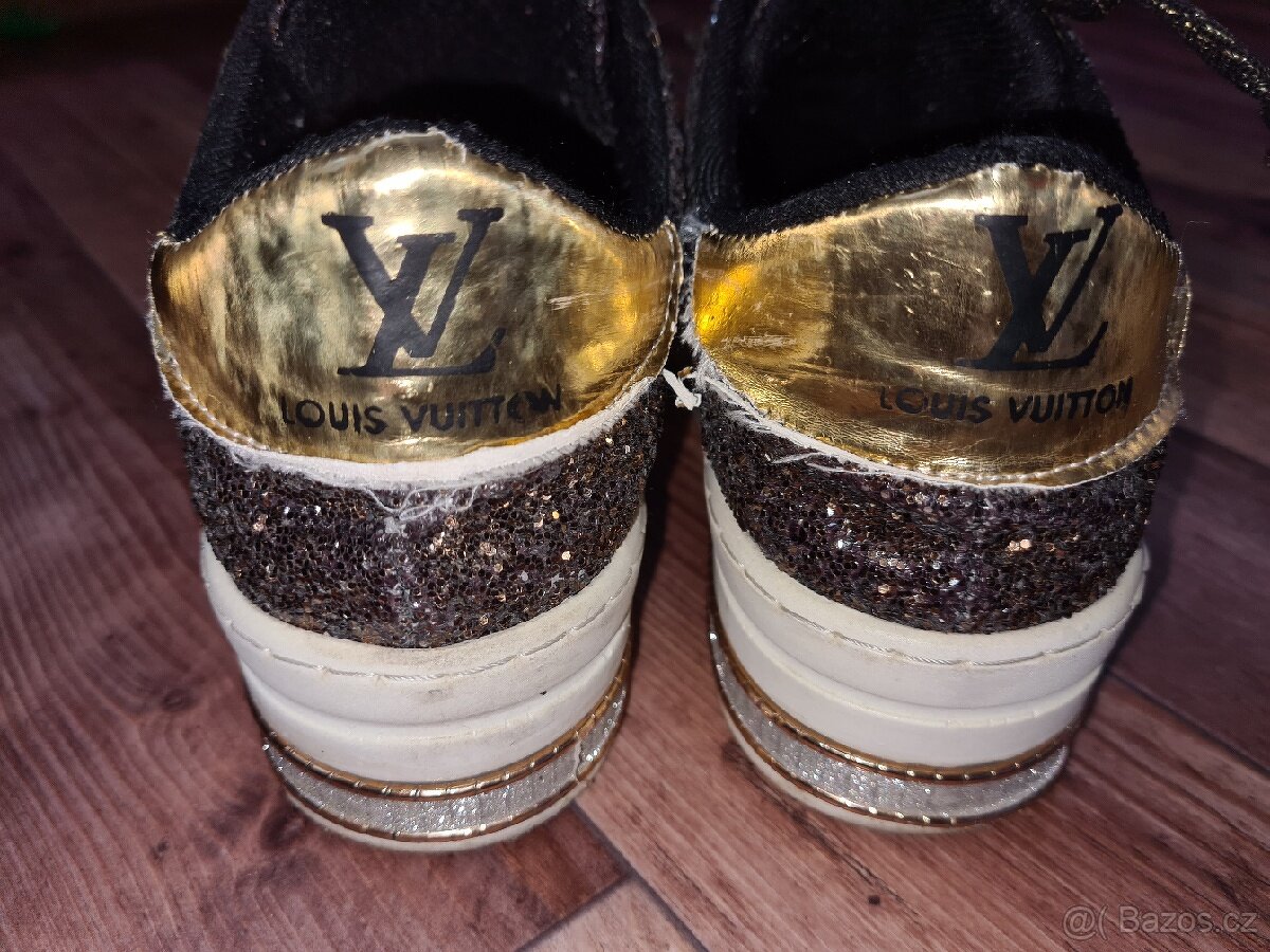 Sneakersy Luis Vuitton vel. 37 - 3