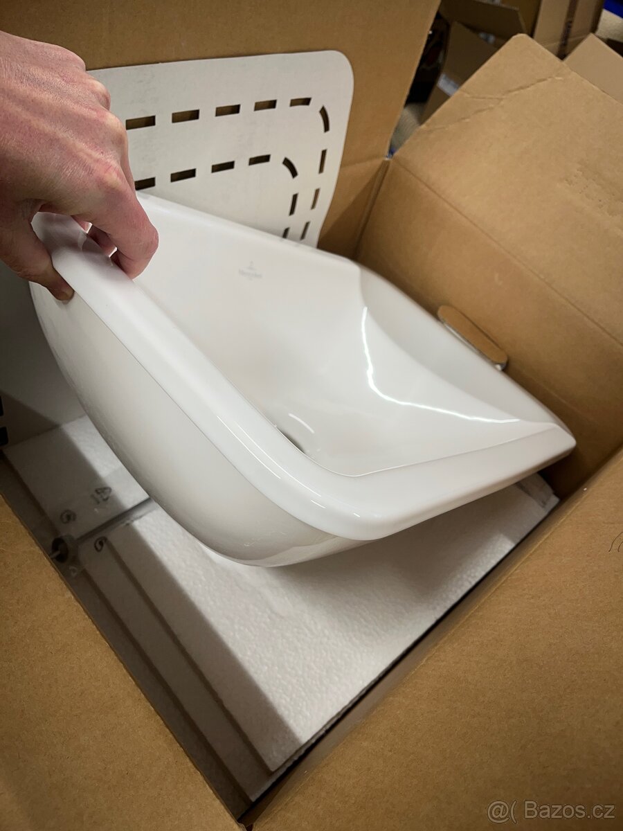 Umyvadlo Villeroy & Boch - 3