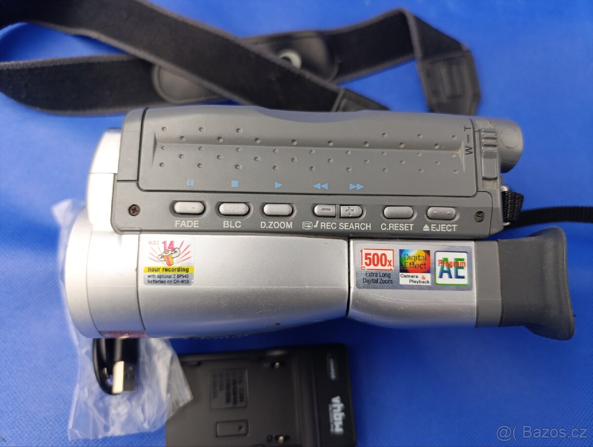 Videokamera Canon G1000 - 3