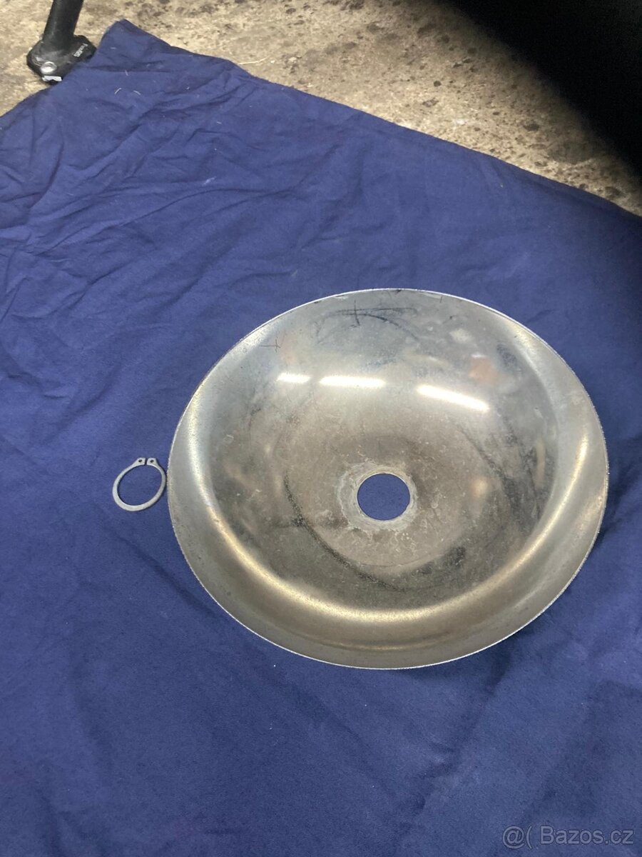 Harley Davidson Softail, Doma, Springer - 3