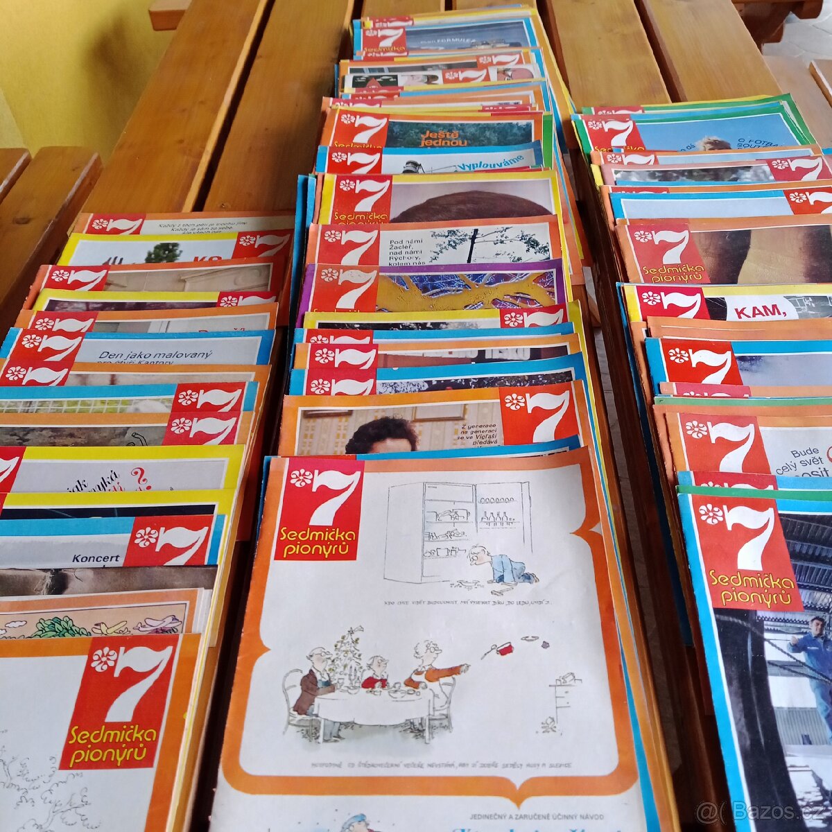 Sedmička pionýrů - 3