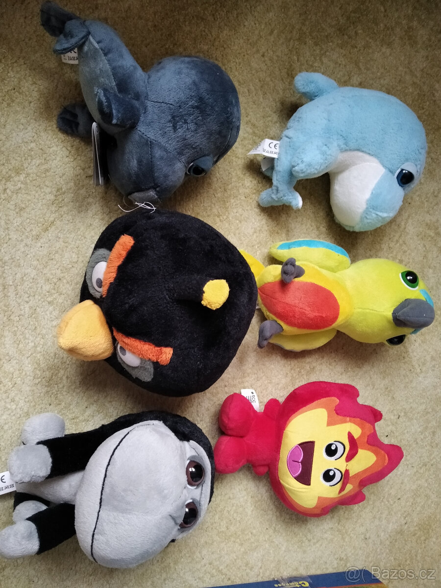 Plyšáci - 3