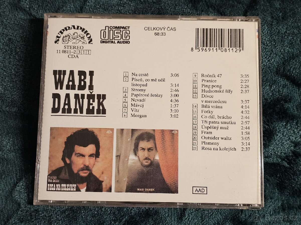 CD Wabi Daněk - 3