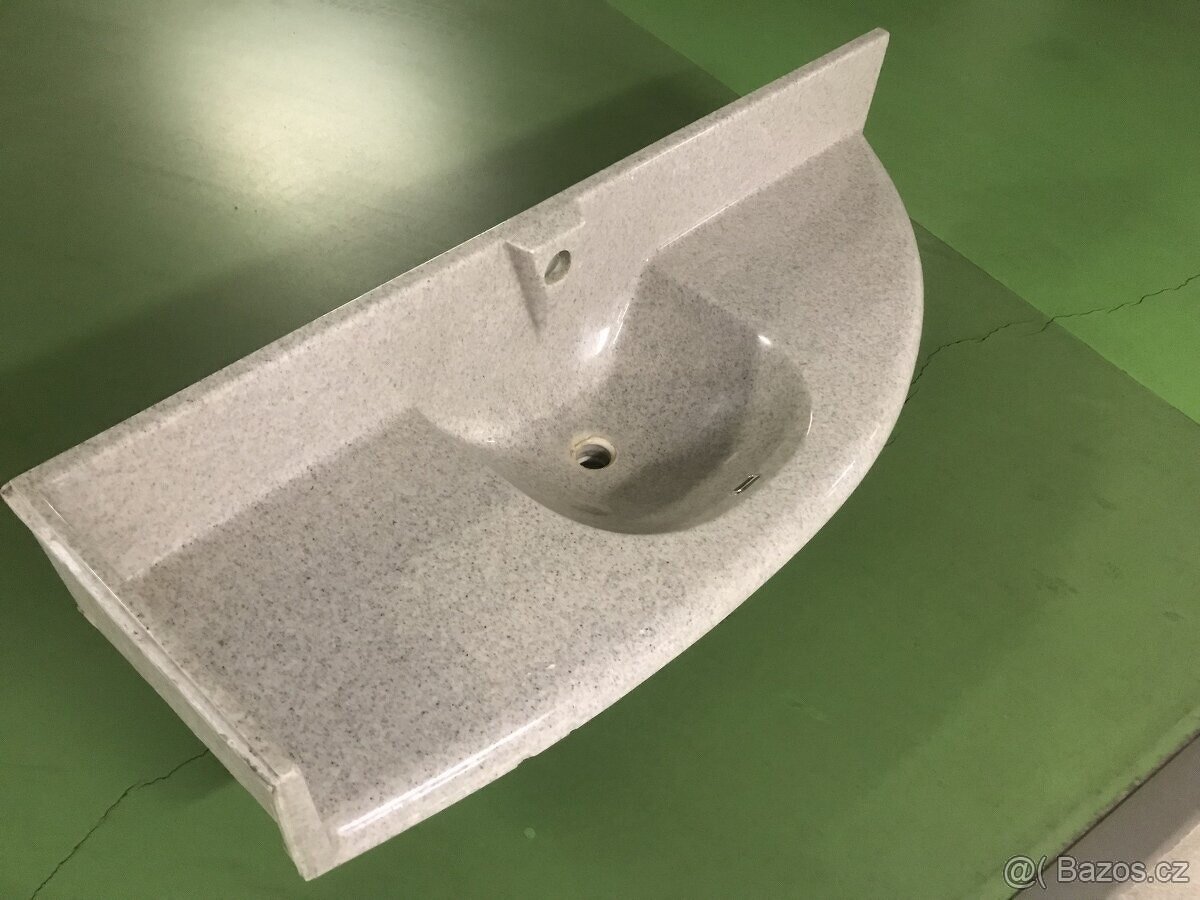 Mramorové umyvadlo - 3