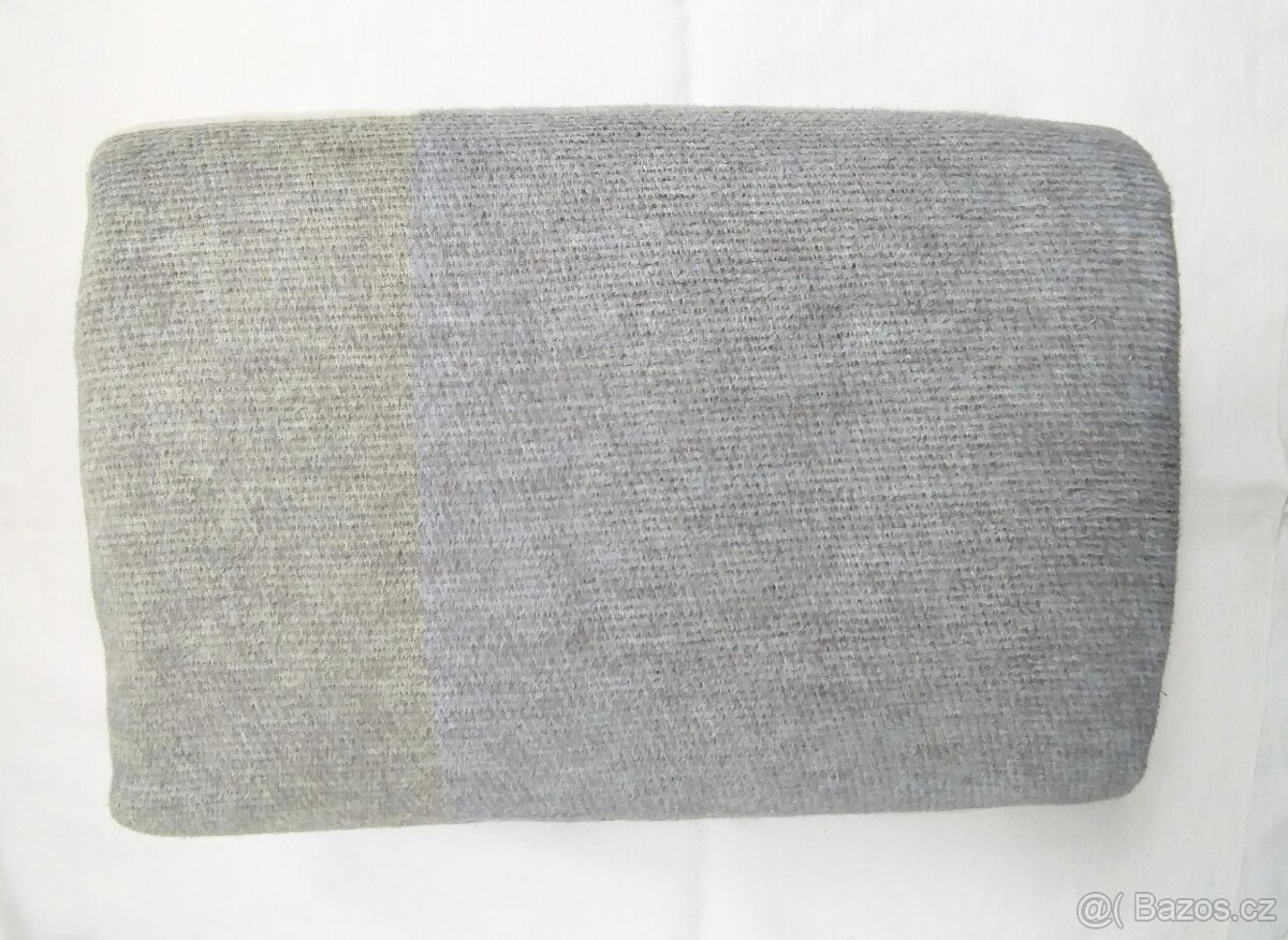 Bavlněné povlečení na jednolůžko a deka - 3