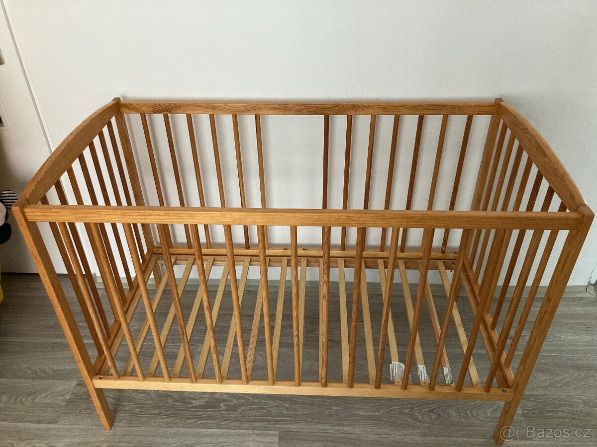 Dětská postýlka - 3