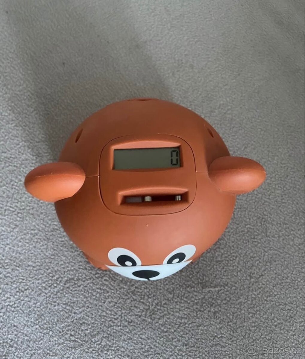 Pokladnička profesor - 3