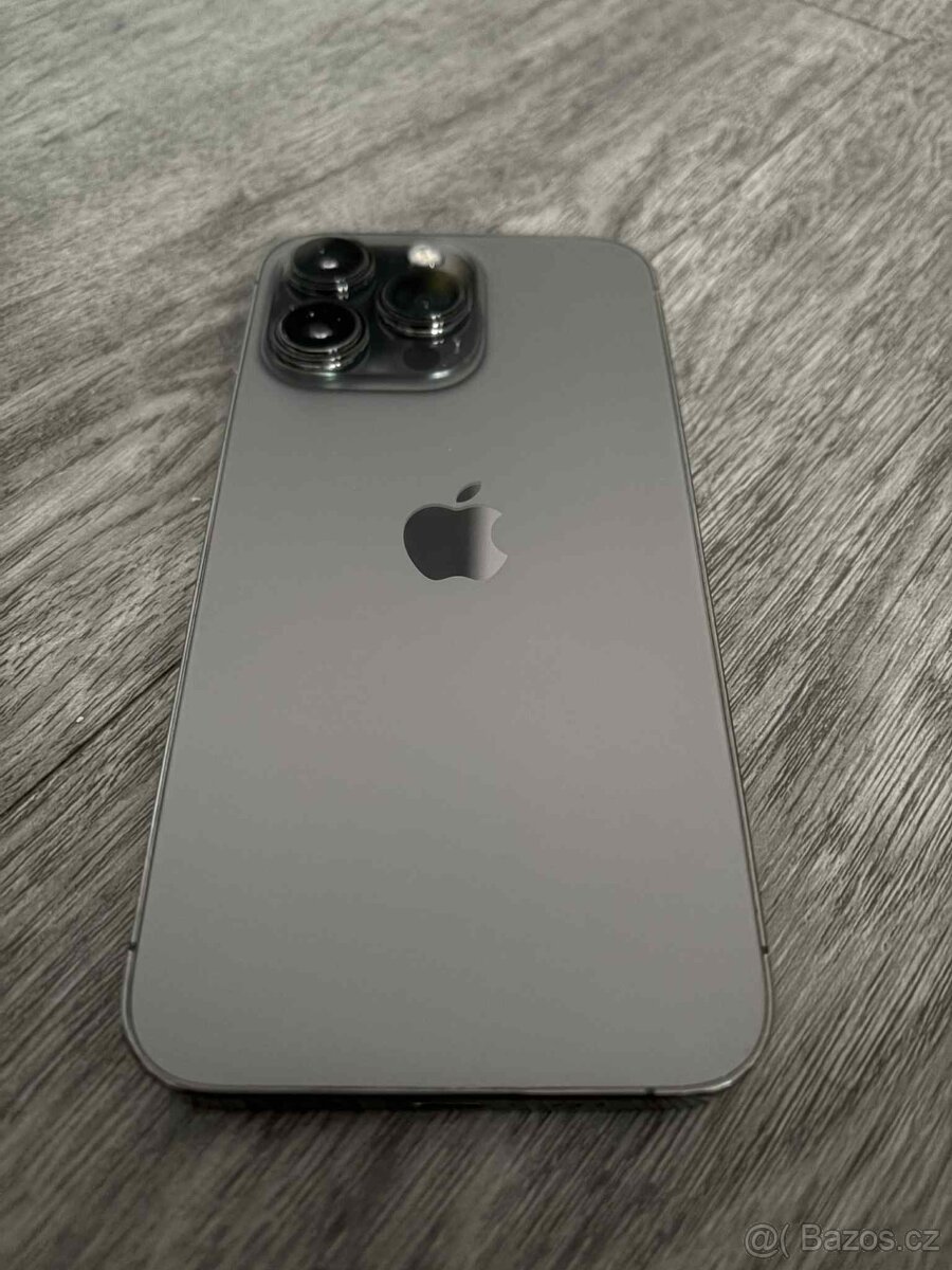 iPhone 13 Pro 128GB - Graphite - 3