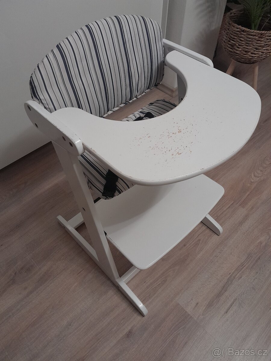 Rostoucí dětská židlička ZOPA Grow-up - 3